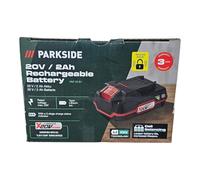 Parkside Batería 20 V para la serie X 20 V Team