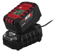 PARKSIDE® Batería de 20V »PAP 204 A1« y cargador »PLG 20 C3«