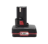 Grizzly Batería de iones de litio PAPK 12 B3 12 V 4 Ah Compatible con Parkside X 12 V
