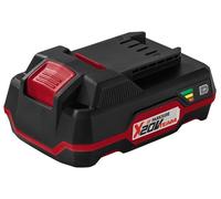 Parkside Batería Recambio X20V 2Ah Li-Ion 20 V Negro PAP 20 B1