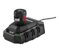 Parkside - Batería y cargador PARKSIDE PERFORMANCE® de iones de litio 12 V y 2,5 Ah con carga rápida de 6 A para herramientas eléctricas inalámbricas