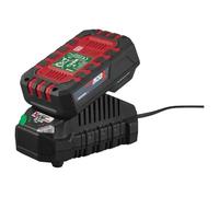 Parkside - Batería y cargador PARKSIDE X 20 V Team, 20 V 2 Ah con indicador LED y parada automática, compatible con toda la serie X 20 V Team