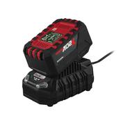 Parkside - Batería y cargador PARKSIDE X 20 V TEAM, batería de litio 4 Ah con Cell Balancing y cargador rápido 4,5 A para herramientas eléctricas