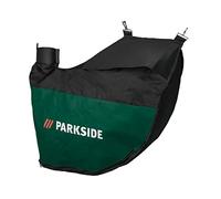 Parkside - Bolsa de recogida de 55 L con soporte y cremallera para aspiradora eléctrica de hojas LIDL, soplador de hojas, triturador de hojas PLS 3000 A1 - IAN 315118