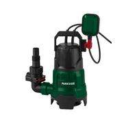 PARKSIDE® Bomba sumergible para aguas sucias 400 W