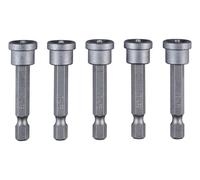 PARKSIDE® Brocas para pladur (50 mm), (5 piezas) PTB 4 A1 50 (brocas para yeso ptb 4 a1 50mm)