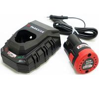 Parkside Bundle/Set con 1 x 12 V 2 Ah batería PAP 12 A4 y 1 x cargador PLGK 12 A3 - X12V Team Batería