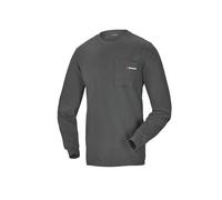 PARKSIDE® Camiseta de manga larga térmica para hombre (gris oscuro, L (52/54))