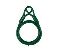 PARKSIDE® Candados / Candados de combinación / Candado para exteriores / Cable de acero para candado (Cable de acero multiusos)