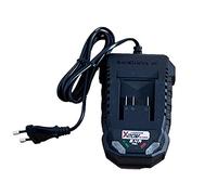 Parkside Cargador PLG 20 A1-EU Para Batería de Jardín Combinado PGKGA 40-Li B2 LIDL IAN351744 - Accesorios y Piezas de Repuesto, Diferentes Cabezales, Baterías y Cuchilla