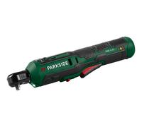 PARKSIDE® Carraca a batería de 4 V »PAR 4 A1«, con batería y sin cargador.