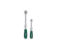 PARKSIDE® Carraca telescópica / Set de carracas telescópicas (1/4 + 3/8 Zoll)