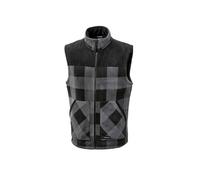 PARKSIDE® Chaleco polar para hombre (gris, S (44/46))