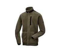 PARKSIDE® Chaqueta polar de trabajo para hombre (Verde, XL(56/58))