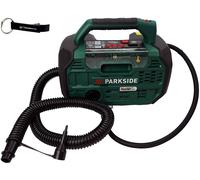 PARKSIDE® Compresor de 20 V con batería, modelo PKA 20-Li / sin batería ni cargador
