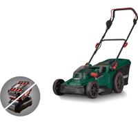 PARKSIDE® Cortacésped inalámbrico de 40 V, modelo »PRMA 40-Li B3«, sin batería ni cargador