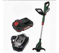 PARKSIDE Cortacésped inalámbrico »PRTA 20-Li, con 1 x batería 2 Ah + cargador, compatible con todos los dispositivos X20V Team