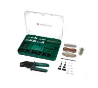 PARKSIDE® Crimpadora con accesorios