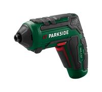 PARKSIDE® Destornillador inalámbrico con accesorios intercambiables 4V