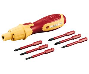 PARKSIDE® Destornillador recargable 4V