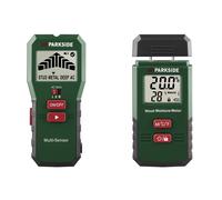 PARKSIDE® Detector multifunción »PMFD A3«, medidor de humedad »PFMG A3«