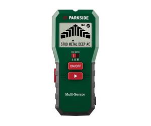 PARKSIDE® Detector multifunción »PMFD A3«, medidor de humedad »PFMG A3« (Multisensor)