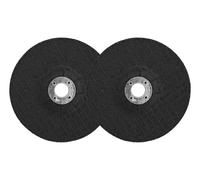 PARKSIDE® Discos de corte para metal / Discos de desbaste para metal / Disco de corte para madera / Disco de corte de diamante (Turbo) / Disco de corte de diamante, Ø 76 mm. (Disco de desbaste, 2 uds.