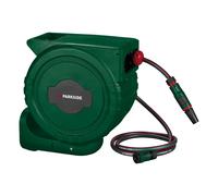PARKSIDE® Enrollador de manguera de pared (verde)