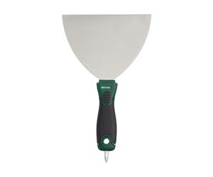 PARKSIDE® Espátula multifunción / Espátula para cartón-yeso / Llana / Agitador de pintura y mortero / Llana dentada (Masilla para paneles de yeso)
