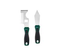 PARKSIDE® Espátulas y raspador (Juego de masilla especial 2 piezas)
