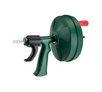 PARKSIDE® Espiral de limpieza de tuberías, 2 en 1