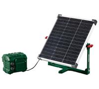 PARKSIDE® Estación de carga solar para robot cortacésped 20 V