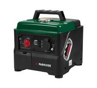 PARKSIDE® Generador eléctrico Inverter 800W