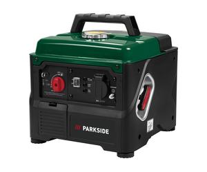 PARKSIDE® Generador eléctrico Inverter 800W