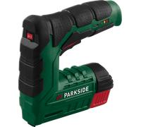 PARKSIDE® Grapadora recargable 4 V