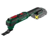 PARKSIDE® Herramienta multifunción inalámbrica de 20 V