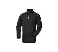 PARKSIDE® Jersey polar con cremallera para hombre (negro, L (52/54))