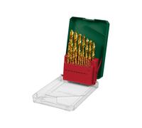PARKSIDE® Juego de brocas (Broca de acero HSS 19 uds.)