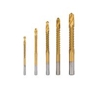 PARKSIDE® Juego de brocas especial »PSB 6 A1« (Brocas Fresadoras)