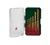 PARKSIDE® Juego de brocas helicoidales HSS, para piedra, para madera y puntas de atornillar.