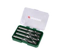 PARKSIDE® Juego de brocas helicoidales HSS PASP 2 A1, 4 o 5 piezas (Conjunto 4 piezas)