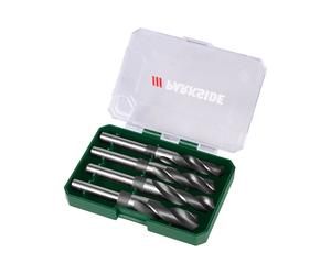 PARKSIDE® Juego de brocas helicoidales HSS PASP 2 A1, 4 o 5 piezas (Conjunto 4 piezas)