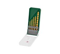 PARKSIDE® Juego de brocas (Juego de brocas HSS 6 uds.)