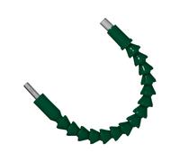 PARKSIDE® Juego de coronas perforadoras / Extractor de tornillos HSS / Portapuntas angular con juego de puntas / Eje flexible