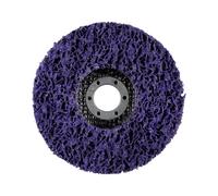 PARKSIDE® Juego de discos de láminas / Discos de pulir / Plato de lijado de velcro con juego de papel de lija / Juego de vellón abrasivo / Disco de limpieza /