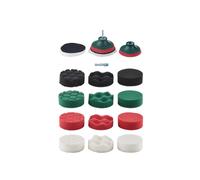 PARKSIDE® Juego de esponjas y accesorios de pulido