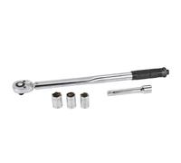 PARKSIDE® Juego de llave dinamométrica, 5 piezas.