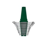 PARKSIDE® Juego de llaves de tubo / Juego de llaves combinadas, 10 piezas / 12 piezas