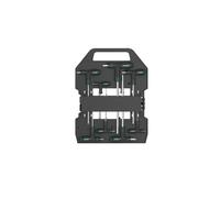 PARKSIDE® Juego de llaves macho acodadas, 16 piezas.