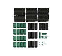 PARKSIDE® Juego de ordenación y almacenamiento, 45 pzas.